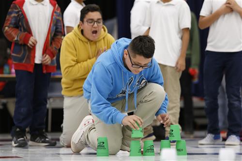 Magoffin cup stacking 